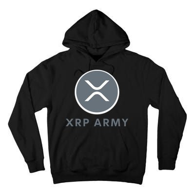 XRP Ripple XRP XRP Merch XRP Army XRP Cryptocurrency XRP Moon XRP Crypto Tall Hoodie