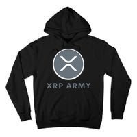 XRP Ripple XRP XRP Merch XRP Army XRP Cryptocurrency XRP Moon XRP Crypto Tall Hoodie
