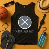 XRP Ripple XRP XRP Merch XRP Army XRP Cryptocurrency XRP Moon XRP Crypto Tank Top