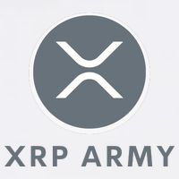 XRP Ripple XRP XRP Merch XRP Army XRP Cryptocurrency XRP Moon XRP Crypto Garment-Dyed Sweatshirt