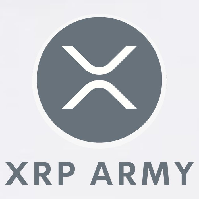 XRP Ripple XRP XRP Merch XRP Army XRP Cryptocurrency XRP Moon XRP Crypto Garment-Dyed Sweatshirt