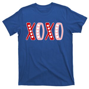 Xoxo Sweet Love Valentine Heart Rotic Valentines Day Gift T-Shirt