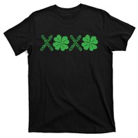 Xoxo St Patricks Day Shamrock T-Shirt