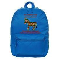 Xmas Tree Dominick The Donkey The Italian Christmas Donkey  16 in Basic Backpack