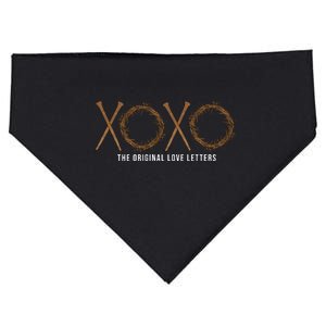 XoXo The Original Love Letters USA-Made Doggie Bandana