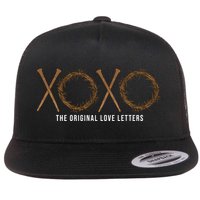XoXo The Original Love Letters Flatbill Hat