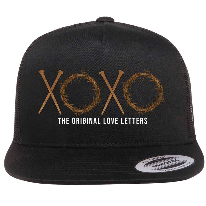 XoXo The Original Love Letters Flatbill Hat