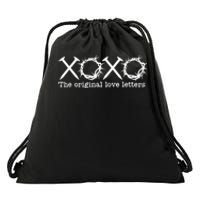 XoXo The Original Love Letters Jesus Christian Drawstring Bag