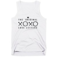 Xoxo The Original Love Letters Christian Faith Easter Tank Top