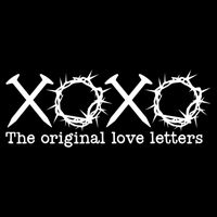 Xoxo The Original Love Letters Jesus Christian Hoodie