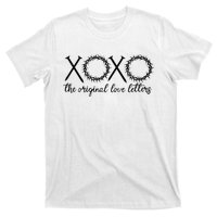 Xoxo The Original Love Letters Easter Christian T-Shirt