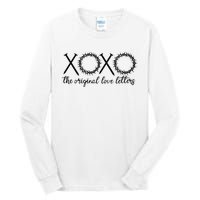 Xoxo The Original Love Letters Easter Christian Tall Long Sleeve T-Shirt