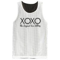 Xoxo The Original Love Letters Easter Christian Mesh Reversible Basketball Jersey Tank