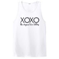 Xoxo The Original Love Letters Easter Christian PosiCharge Competitor Tank