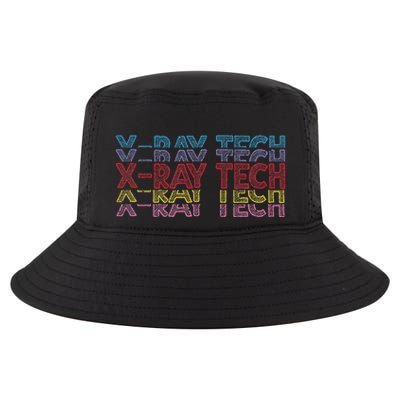 Xray Tech Rad Technician Radiologist Technologist Radiology Cool Comfort Performance Bucket Hat