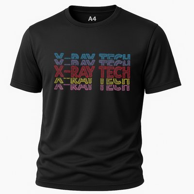 Xray Tech Rad Technician Radiologist Technologist Radiology Performance Shirt