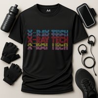 Xray Tech Rad Technician Radiologist Technologist Radiology Performance Shirt