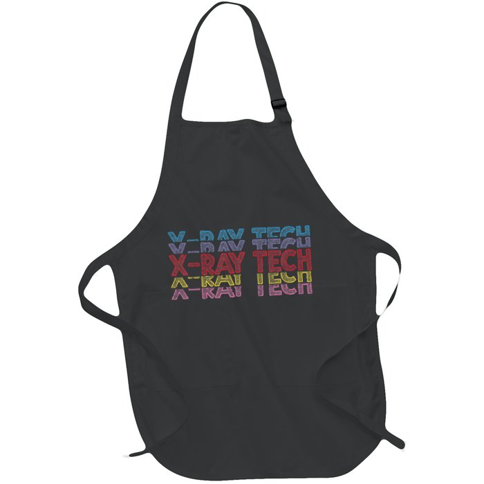 Xray Tech Rad Technician Radiologist Technologist Radiology Apron