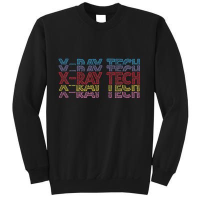 Xray Tech Rad Technician Radiologist Technologist Radiology Sweatshirt