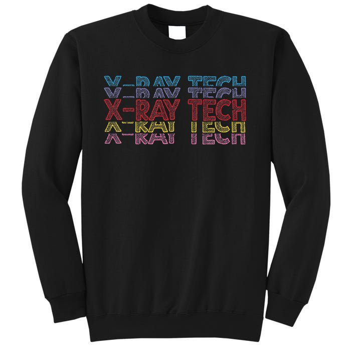 Xray Tech Rad Technician Radiologist Technologist Radiology Sweatshirt