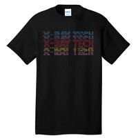 Xray Tech Rad Technician Radiologist Technologist Radiology Tall T-Shirt