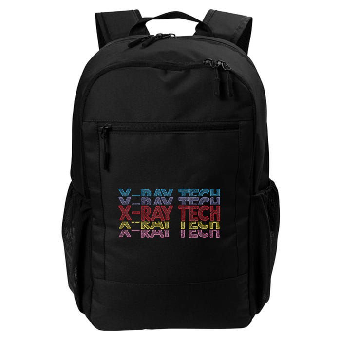 Xray Tech Rad Technician Radiologist Technologist Radiology Backpack