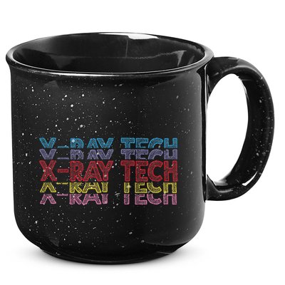 Xray Tech Rad Technician Radiologist Technologist Radiology 15oz Campfire Ceramic Mug