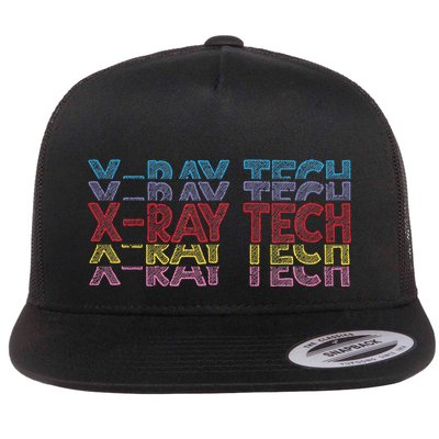 Xray Tech Rad Technician Radiologist Technologist Radiology Flatbill Hat