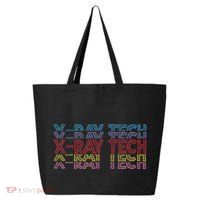 Xray Tech Rad Technician Radiologist Technologist Radiology 25L Jumbo Tote