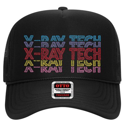 Xray Tech Rad Technician Radiologist Technologist Radiology Trucker Hat