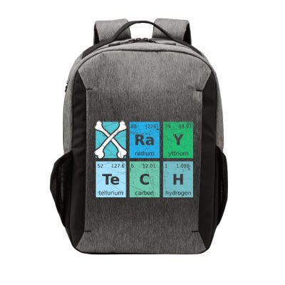 Xray Tech Radiologist Rad Tech Radiology Periodic Table Vector Backpack