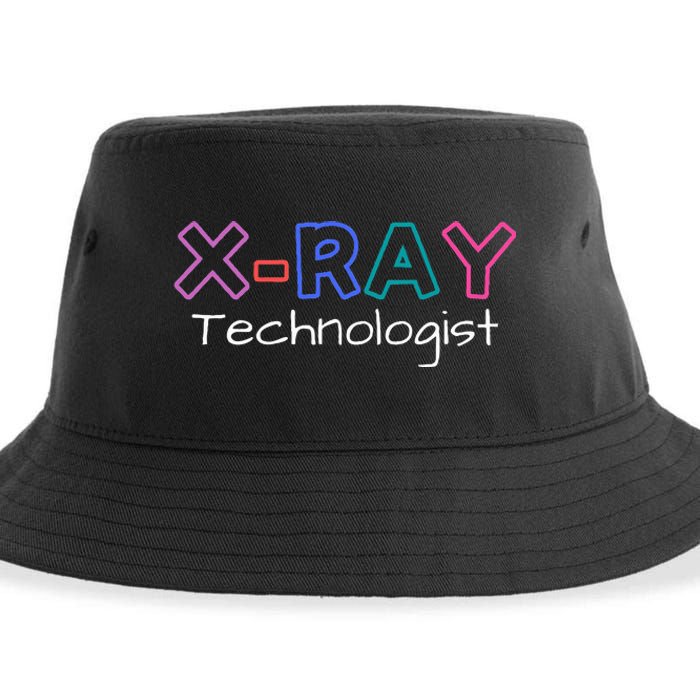 Xray Technologist Rad Tech Mri Technologist Sustainable Bucket Hat