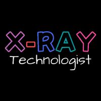 Xray Technologist Rad Tech Mri Technologist Flat Bill Trucker Hat