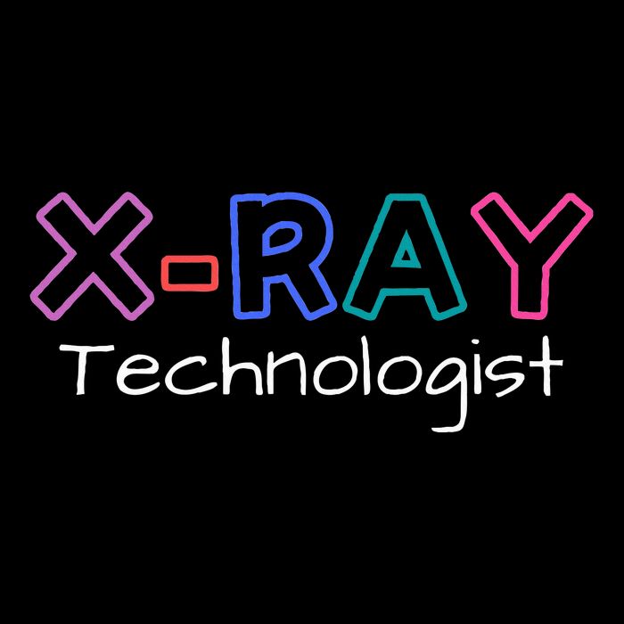 Xray Technologist Rad Tech Mri Technologist Flat Bill Trucker Hat