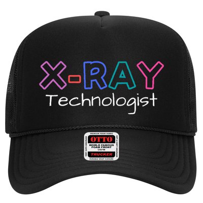 Xray Technologist Rad Tech Mri Technologist Trucker Hat
