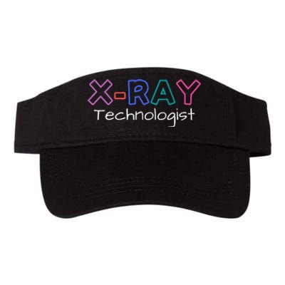 Xray Technologist Rad Tech Mri Technologist Valucap Bio-Washed Visor