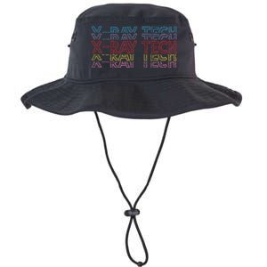 Xray Tech Rad Technician Radiologist Technologist Radiology Legacy Cool Fit Booney Bucket Hat