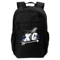 Xc Trail Runner Coaches Trainers Team Running Distance Meaningful Gift Backpack
