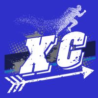 Xc Trail Runner Coaches Trainers Team Running Distance Meaningful Gift Button