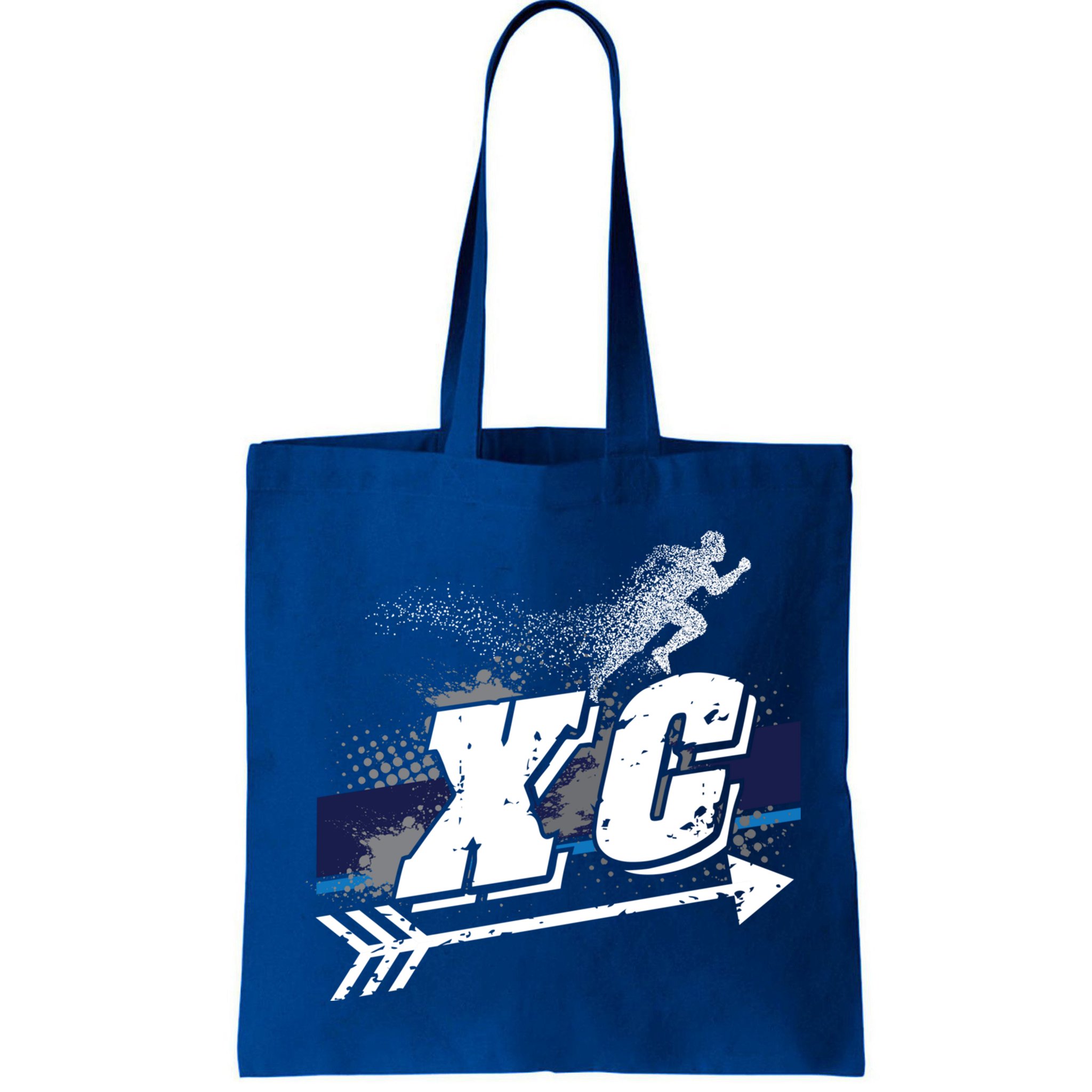 Xc Trail Runner Coaches Trainers Team Running Distance Meaningful Gift Bag