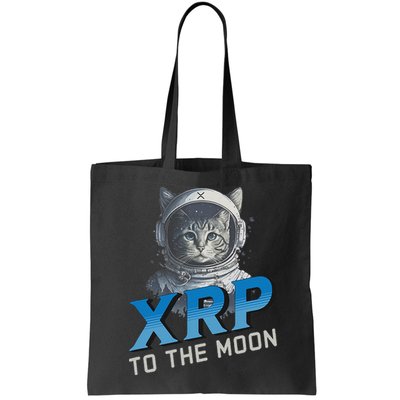 Xrp To The Moon Crypto Merchandise Bag