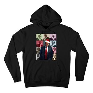 Xmas Trump Trump For President Trump Christmas Hoodie