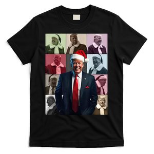 Xmas Trump Trump For President Trump Christmas T-Shirt