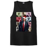 Xmas Trump Trump For President Trump Christmas PosiCharge Competitor Tank