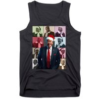 Xmas Trump Trump For President Trump Christmas Tank Top