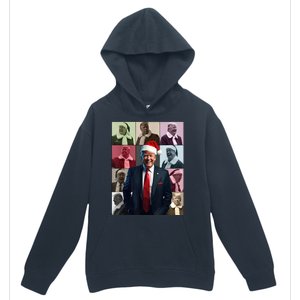 Xmas Trump Trump For President Trump Christmas Urban Pullover Hoodie