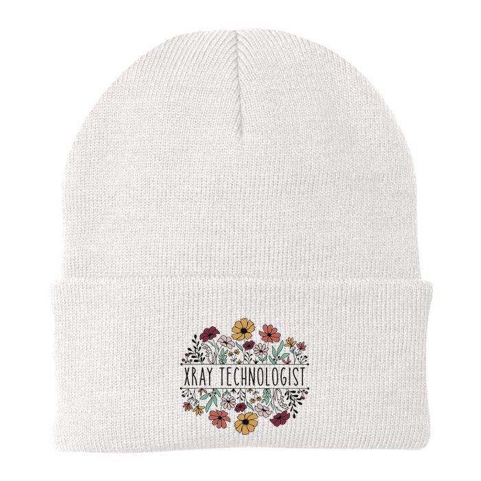 Xray Technologist Xray Tech Radiologic Technologist Knit Cap Winter Beanie