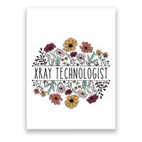 Xray Technologist Xray Tech Radiologic Technologist Poster