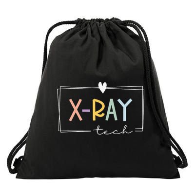 Xray Technologist Xray Tech Radiologic Technologist Drawstring Bag