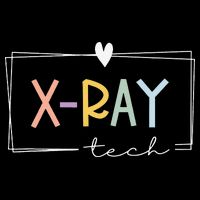 Xray Technologist Xray Tech Radiologic Technologist Flat Bill Trucker Hat